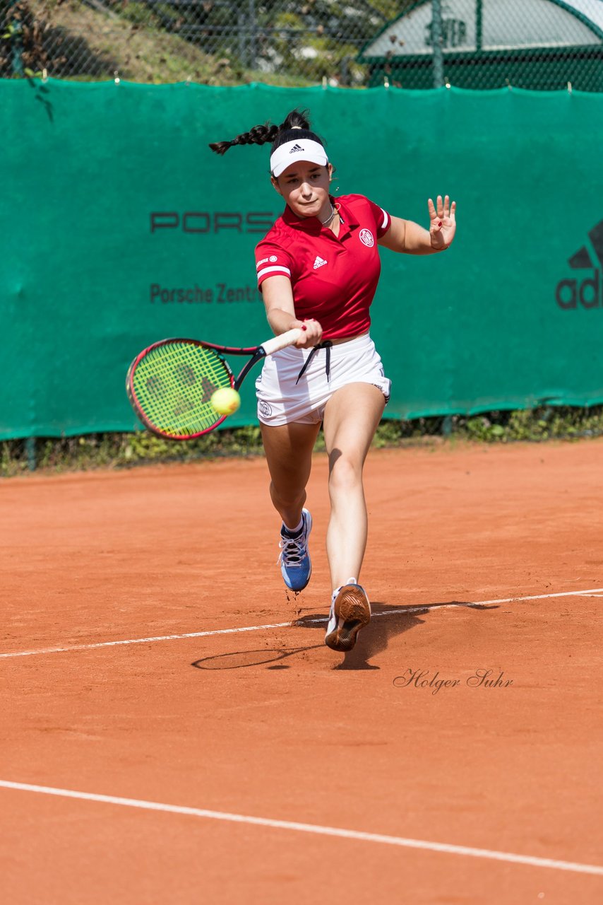 Bild 615 - BL Nord Der Club an der Alster - Bielefelder TTC : Ergebnis: 8:1